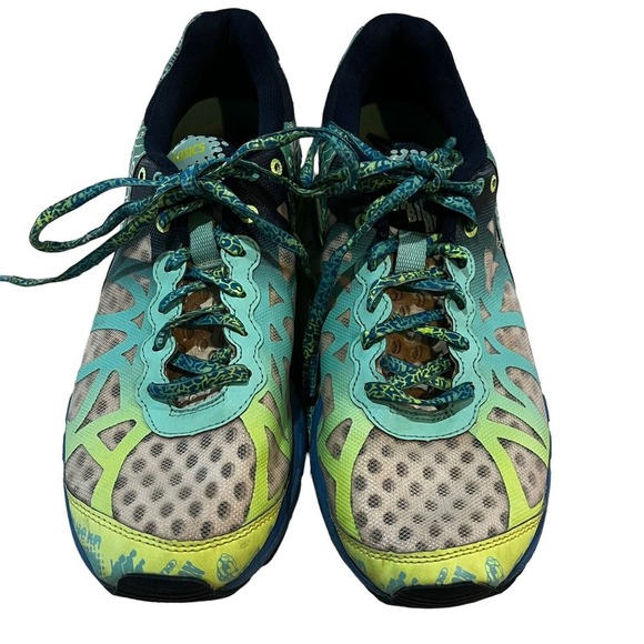 Asics GEL-NOOSA TRI 9 Women’s size 8 Mesh Running Walking Shoe Sneaker T458N - Picture 9 of 16